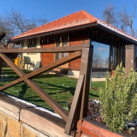 Apartmani Lunija Горни Милановац Екстериор снимка