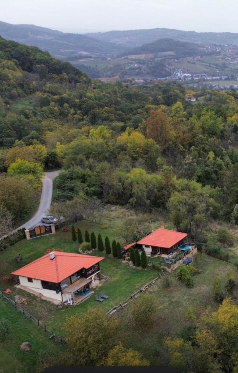 Apartmani Lunija Горни Милановац Екстериор снимка